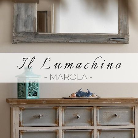 斯培西亚Il Lumachino公寓 外观 照片